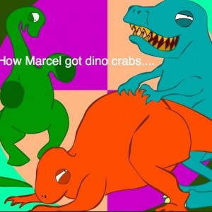 DinoCrabs