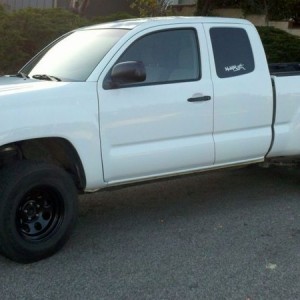 All clean