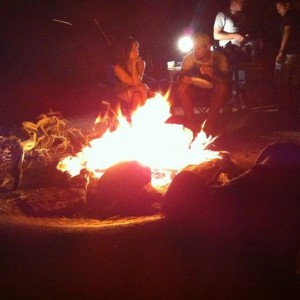 Camping :woot:
