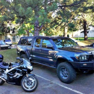 Taco & triumph