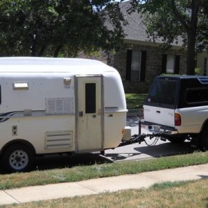 Trailer Towing 2