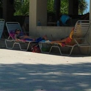 pool ninja
