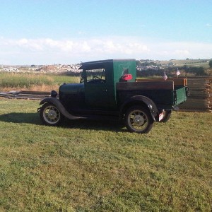 Back when fords were sweet