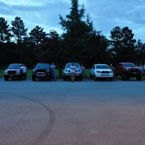 North Alabama Mod Meet 3