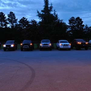 North Alabama Mod Meet 3