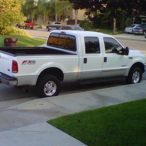 Guy wants to trade for my truck.. Hmm
