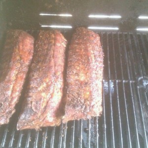 Almost time,to eat.