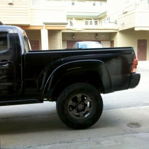 Looks long with no decal. More changes soon.