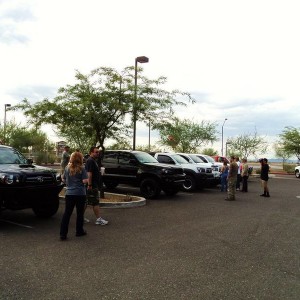 Crown King Run 7/30/11