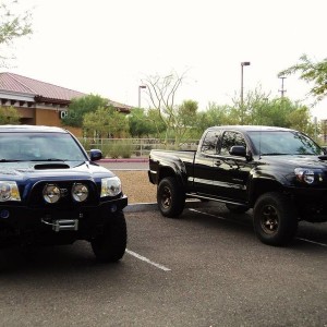 Crown King Run 7/30/11