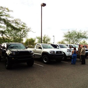 Crown King Run 7/30/11