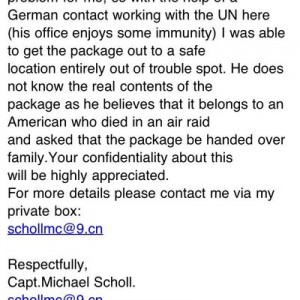 Spam (3 of 3)