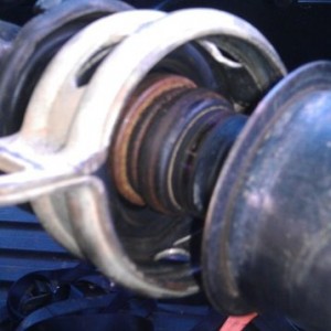 Once was a carrier bearing