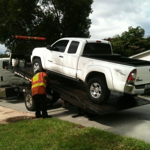 Headed to the dealership for brake failure inspection :(