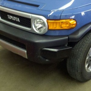 Front wings