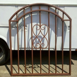 Gate I built today