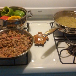 Cooking tonight :anon: