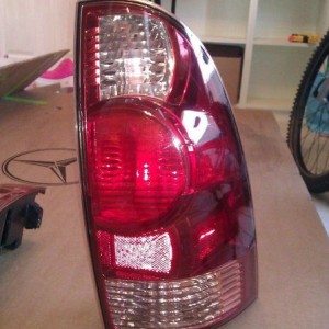 Right Tail Light
