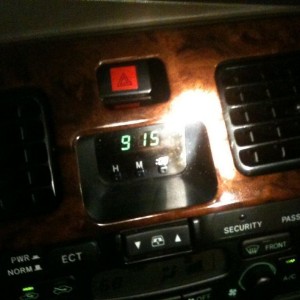 URGENT HELP: how do I pull out the dash piece?! I was checking out his car 