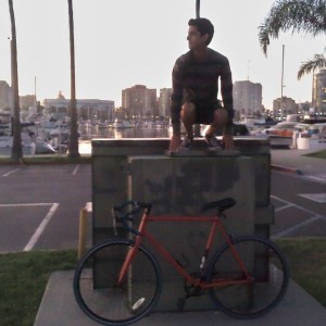 Owling over the fixie
