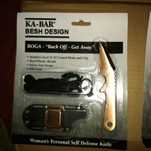 New pocket knife came today. Got dad one too