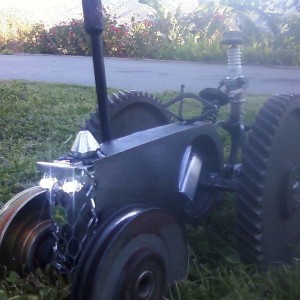 tractor