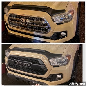 Grill Swap