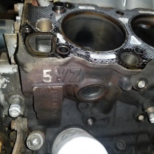 5vz rebuild
