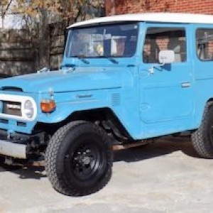 1978 FJ40