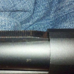 Anyone know how to get rust off a shot gun? I'm pissed cause i clean i