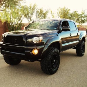 Complete Lift and Cleaned!