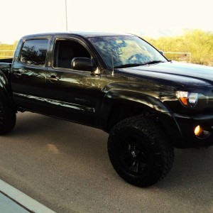 Complete Lift and Cleaned