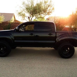 Complete Lift and Cleaned