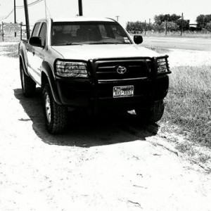 Panda PreRunner