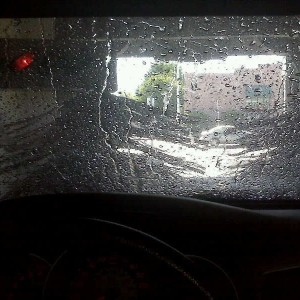 Dip survived it's first wash