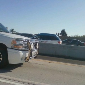 You should see how low the side skirts are too.