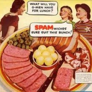 spam