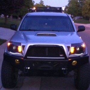 Not to crazy about the LEDs... :(