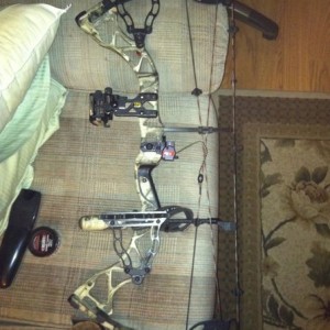 Finally had time to get the rip cord on. Ha I know 90 percent of u have no 