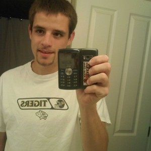 what happens when i get bored... i shave my old man beard into mexican awes