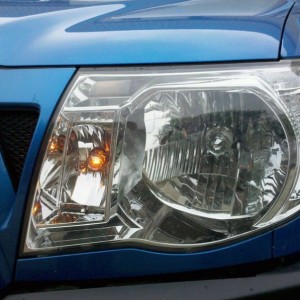 Have a issue, when I hit my brakes, the left signal light comes on in the d