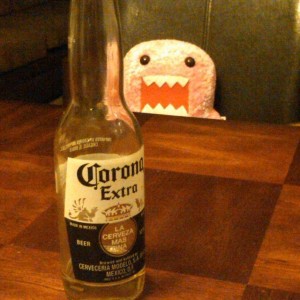 Pink Domo? Haha