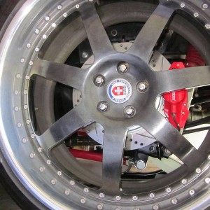 JDM Notched frame kit/Caltracs traction bars