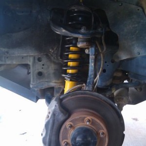 OME installed
