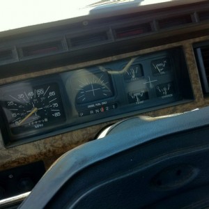 It's hot as hell here.. No ac, stuck driving this around all day.. (wo