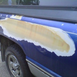 And I thought my paint sucked