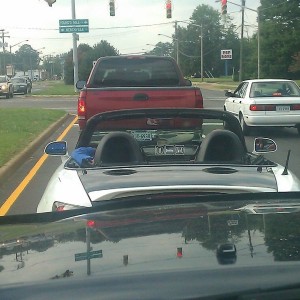 the sticker