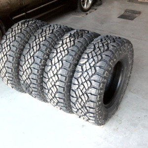 New tires!! Woot!