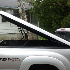 Tonneau cover