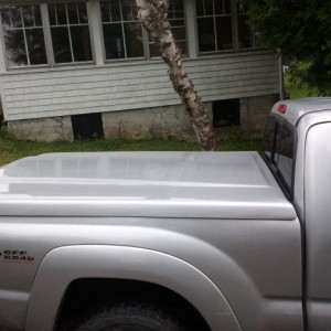 Tonneau cover